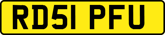 RD51PFU