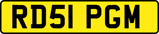 RD51PGM