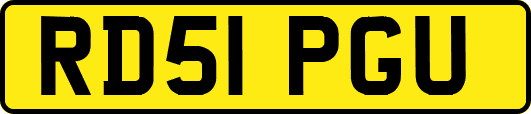 RD51PGU