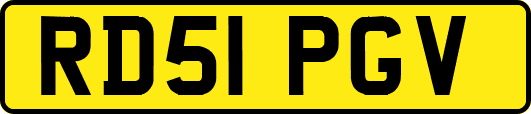 RD51PGV