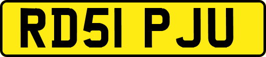 RD51PJU