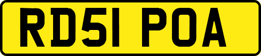 RD51POA