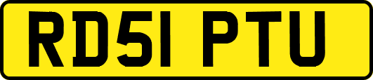 RD51PTU