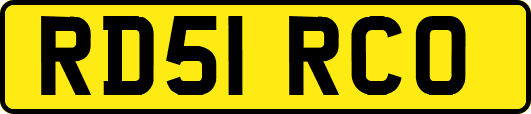 RD51RCO