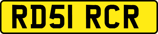 RD51RCR