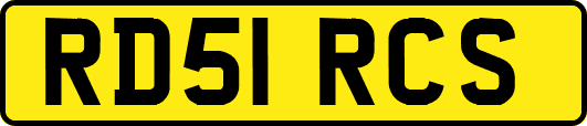 RD51RCS