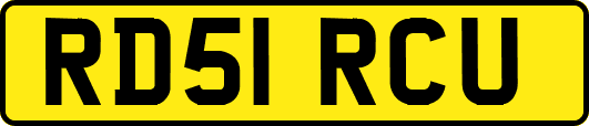 RD51RCU