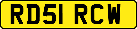 RD51RCW