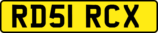 RD51RCX
