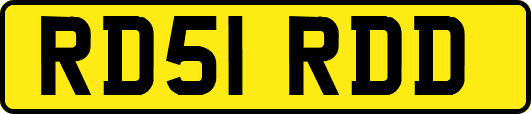 RD51RDD