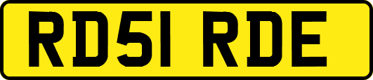 RD51RDE