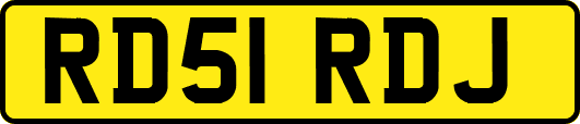RD51RDJ