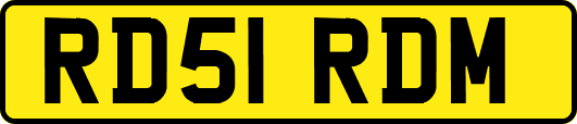 RD51RDM