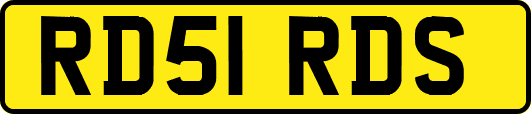 RD51RDS