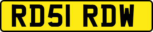 RD51RDW