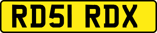 RD51RDX