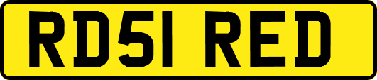 RD51RED