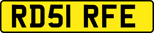 RD51RFE