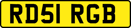 RD51RGB