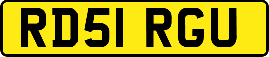 RD51RGU