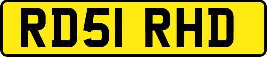 RD51RHD