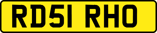 RD51RHO