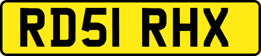 RD51RHX