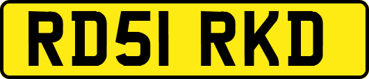 RD51RKD