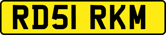 RD51RKM