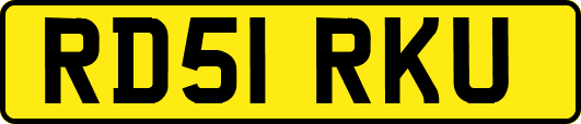 RD51RKU