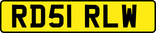 RD51RLW