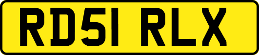 RD51RLX