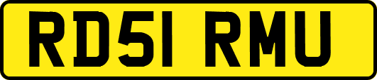 RD51RMU
