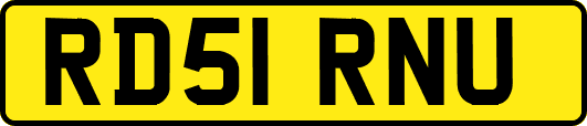 RD51RNU