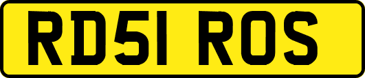 RD51ROS