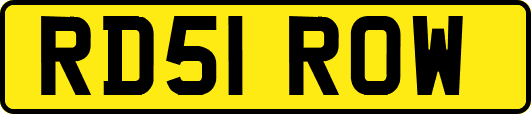 RD51ROW