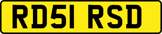 RD51RSD