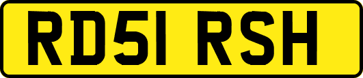 RD51RSH