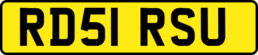 RD51RSU