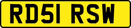 RD51RSW