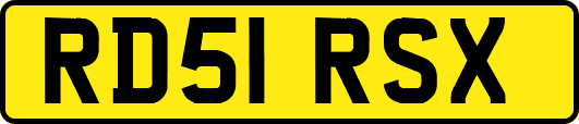 RD51RSX