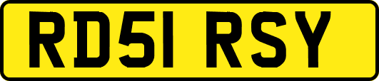 RD51RSY