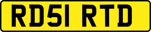 RD51RTD