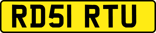 RD51RTU