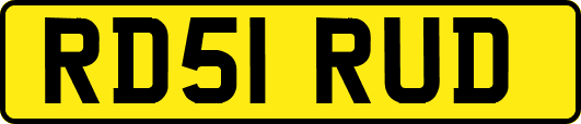 RD51RUD