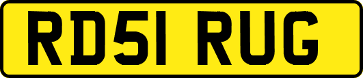 RD51RUG