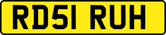 RD51RUH
