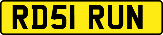 RD51RUN