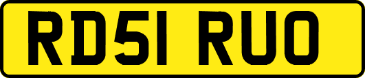 RD51RUO