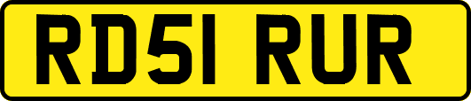 RD51RUR